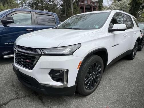 2022 Chevrolet Traverse RS