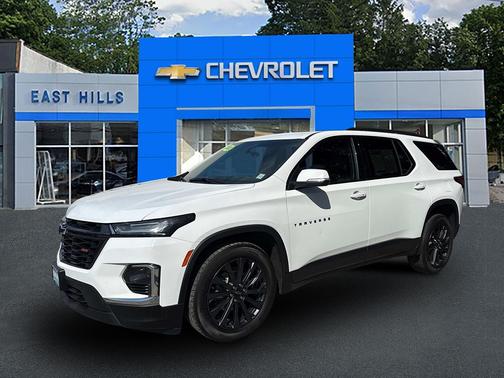 2022 Chevrolet Traverse RS
