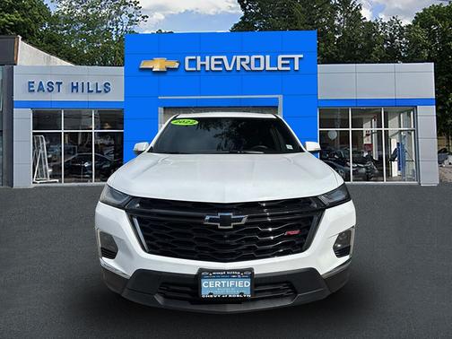 2022 Chevrolet Traverse RS