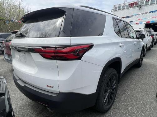 2022 Chevrolet Traverse RS