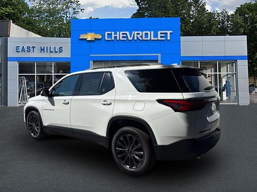 2022 Chevrolet Traverse RS