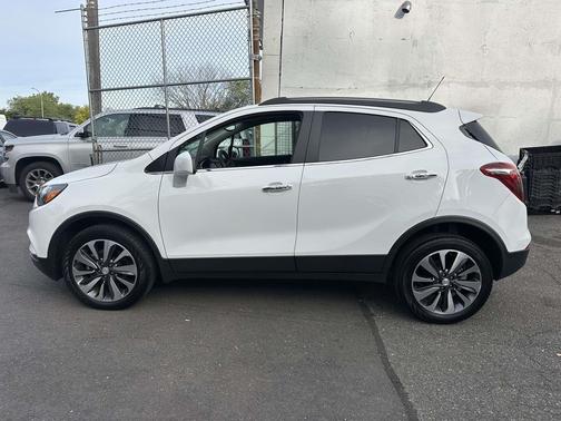 2022 Buick Encore Preferred