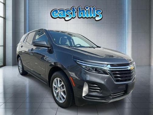 2023 Chevrolet Equinox 1LT