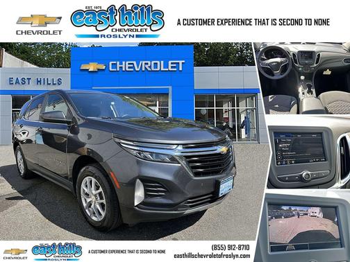 2022 Chevrolet Equinox 1LT