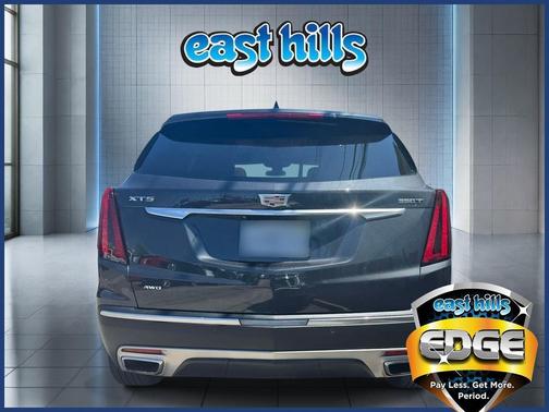 Wilder Metallic 2023 Cadillac XT5 Premium Luxury