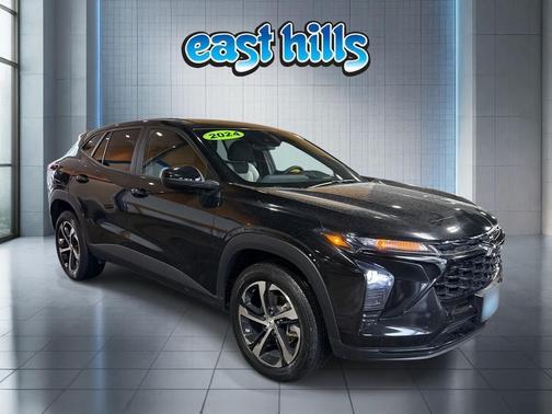 2024 Chevrolet Trax FWD 1RS