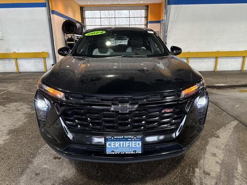 2024 Chevrolet Trax FWD 1RS