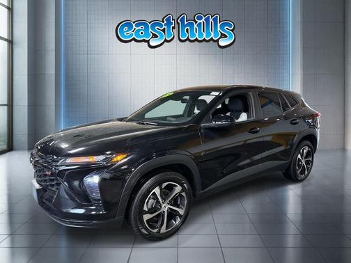 2024 Chevrolet Trax FWD 1RS