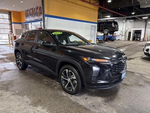2024 Chevrolet Trax FWD 1RS