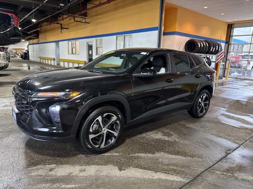 2024 Chevrolet Trax FWD 1RS
