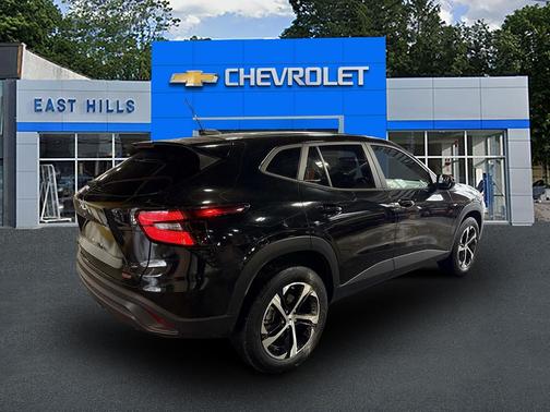 2024 Chevrolet Trax FWD 1RS