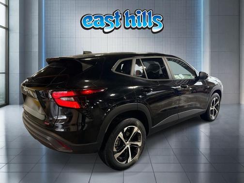 2024 Chevrolet Trax FWD 1RS
