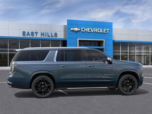 2025 Chevrolet Suburban Premier