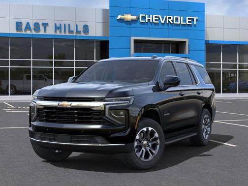 2025 Chevrolet Tahoe LS