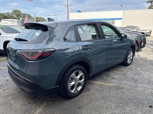 2024 Honda HR-V LX