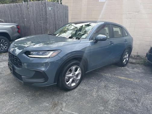 2024 Honda HR-V LX