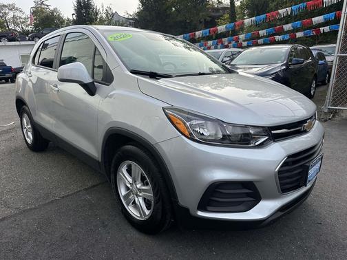 2020 Chevrolet Trax LS