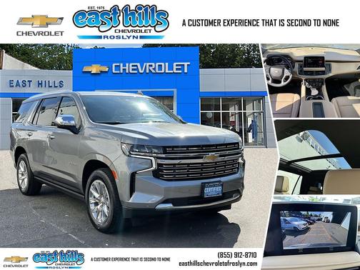 2023 Chevrolet Tahoe Premier