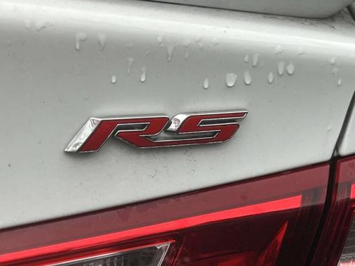 2022 Chevrolet Malibu FWD RS