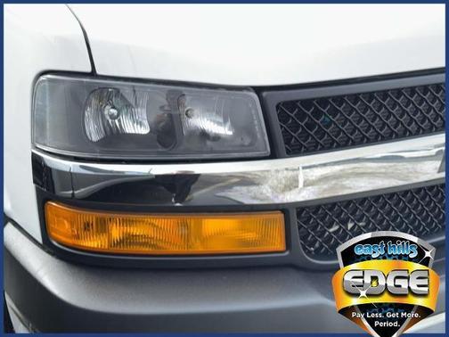 2025 Chevrolet Express 3500 RWD 3500 Extended Wheelbase LT