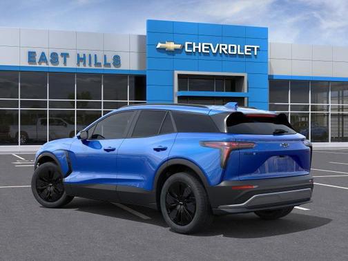 2026 Chevrolet Blazer EV AWD LT