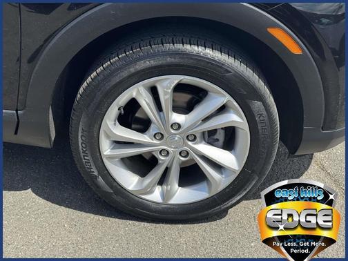 Ebony Twilight Metallic 2023 Buick Encore GX Preferred