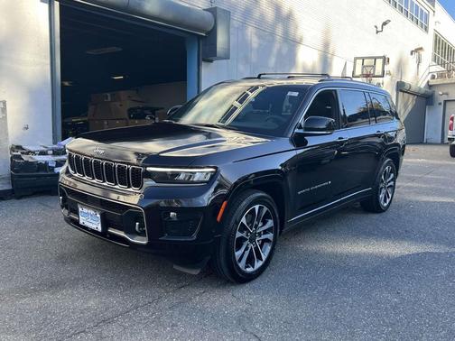2023 Jeep Grand Cherokee L Overland
