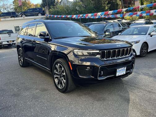 2023 Jeep Grand Cherokee L Overland