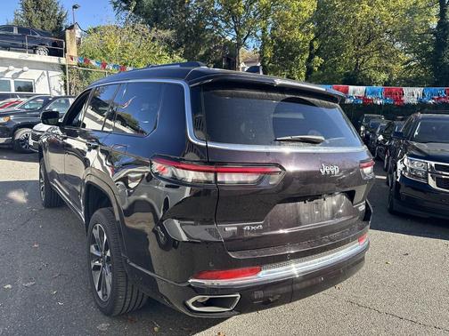 2023 Jeep Grand Cherokee L Overland