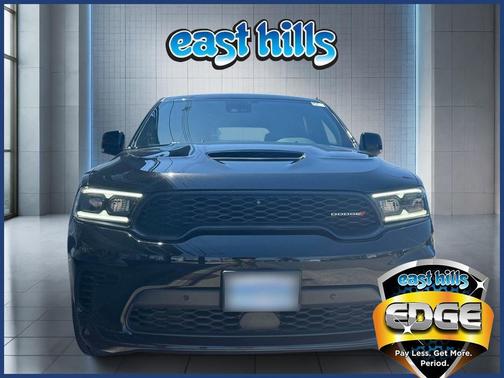 DB Black Clearcoat 2024 Dodge Durango R/T Plus AWD