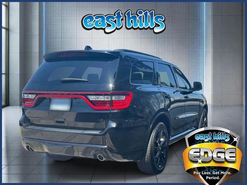 DB Black Clearcoat 2024 Dodge Durango R/T Plus AWD