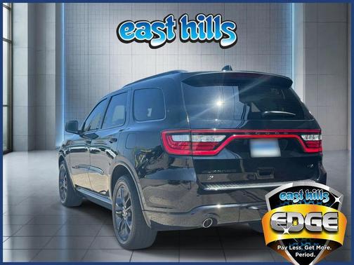 DB Black Clearcoat 2024 Dodge Durango R/T Plus AWD