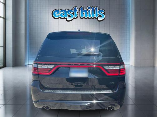 DB Black Clearcoat 2024 Dodge Durango R/T Plus AWD