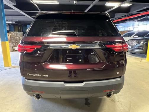 2022 Chevrolet Traverse LT Cloth