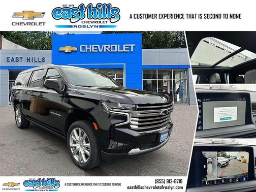 2023 Chevrolet Suburban 4WD High Country