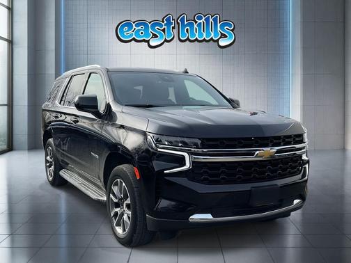 2023 Chevrolet Tahoe LS