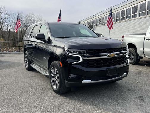 2023 Chevrolet Tahoe LS