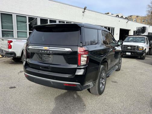 2023 Chevrolet Tahoe LS