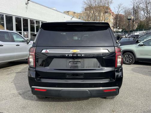 2023 Chevrolet Tahoe LS