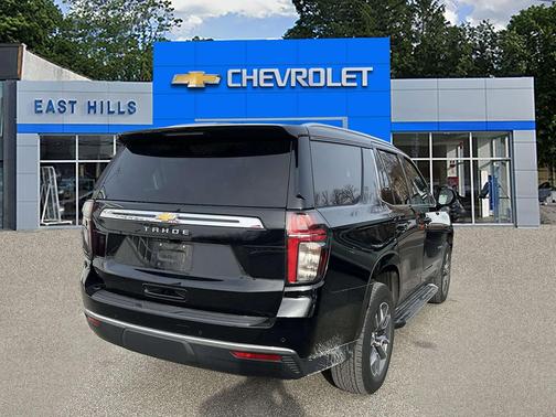 2023 Chevrolet Tahoe LS