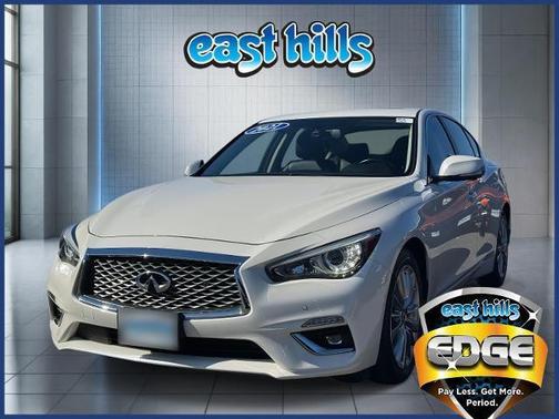 2021 INFINITI Q50 3.0t LUXE