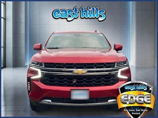 2022 Chevrolet Tahoe LS