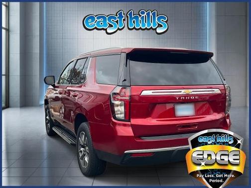 2022 Chevrolet Tahoe LS