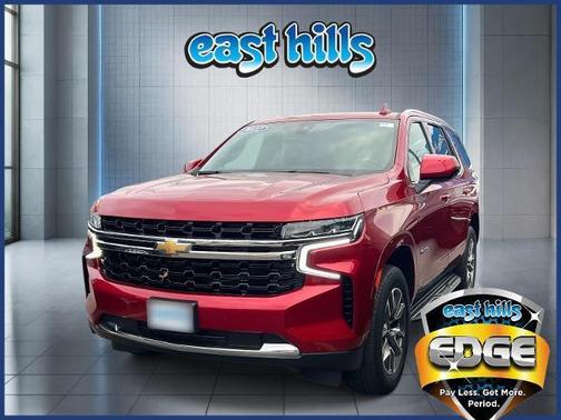 2022 Chevrolet Tahoe LS