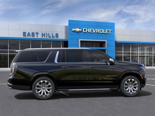 2025 Chevrolet Suburban Premier
