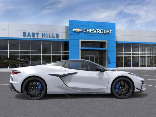 2026 Chevrolet Corvette ZR1