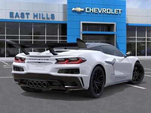 2026 Chevrolet Corvette ZR1