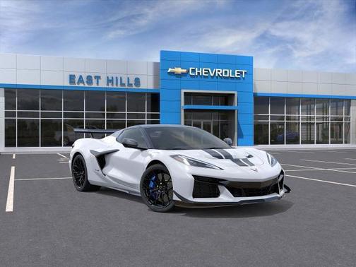 2026 Chevrolet Corvette ZR1
