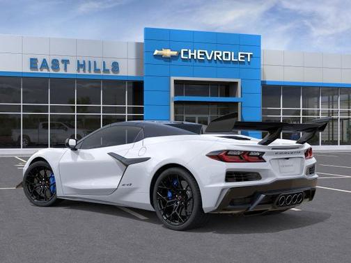 2026 Chevrolet Corvette ZR1