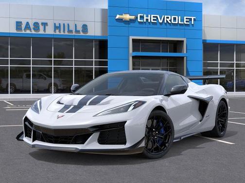 2026 Chevrolet Corvette ZR1